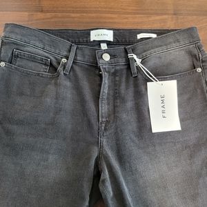New frame L'Homme skinny jeans